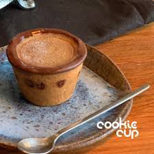 Cookie Cup Curto