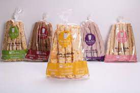 BISCOITO POLVILHO BATATA DOCE 100G
