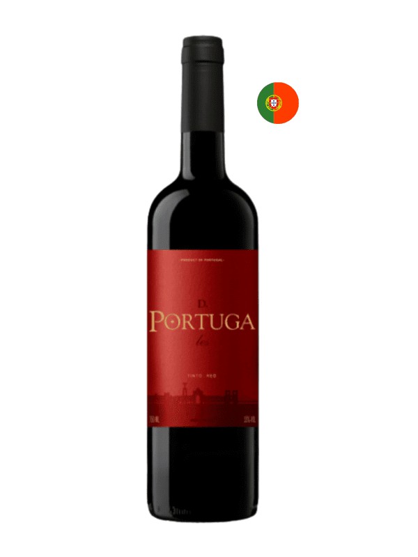 Vinho Portuga Tinto 750ml