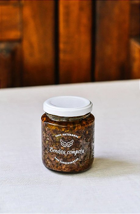 Bendita Compota Tapenade de Azeitona 270g