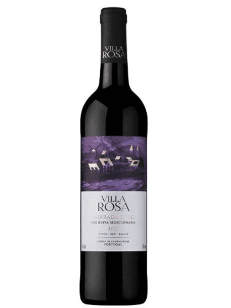 Vinho Villa Rosa DOC Colheita Tinto 750ml