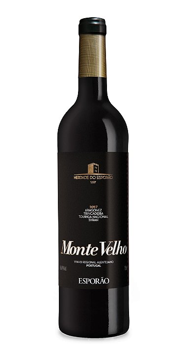 Vinho Esporão Monte Velho Tinto 750ml