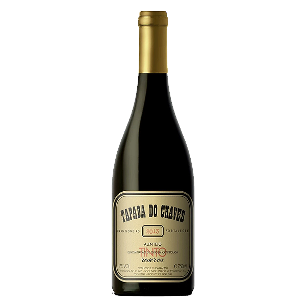 Vinho Tapada do Chaves Reserva TN 750ml