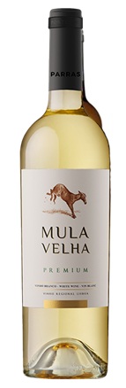 Vinho Branco Mula Velha Premium 750ml