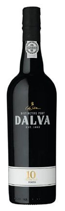 Vinho Porto Dalva 10 Anos 750ml