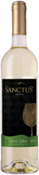 VINHO BRANCO SANCTUS DOC DAO 750ML
