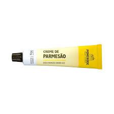 CREME DE PARMESAO - BISNAGA 90G