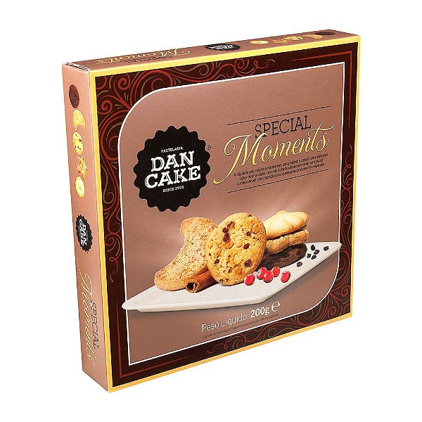 DAN CAKE SPECIAL MOMENTS
