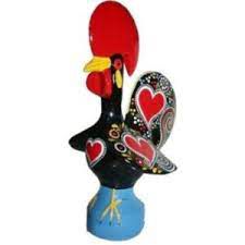 Galo de Barcelos 31 cm (Nº3)