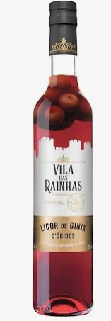 Licor de Ginja Vila das Rainhas 500ml