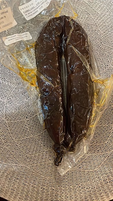 MORCELA PORTUGUESA DEFUMADA