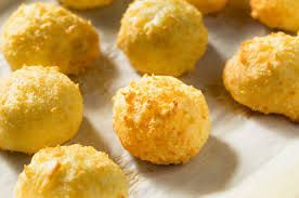 PACOTE BURRATA PÃO DE QUEIJO