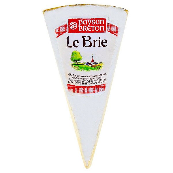 QUEIJO FRACIONADO BRIE PAYSAN BRETON