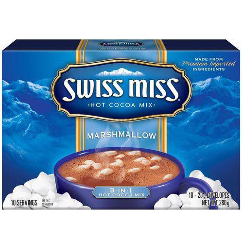 SWISS MISS HOT COCOA