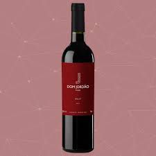 VINHO DOM JORDAO MERLOT