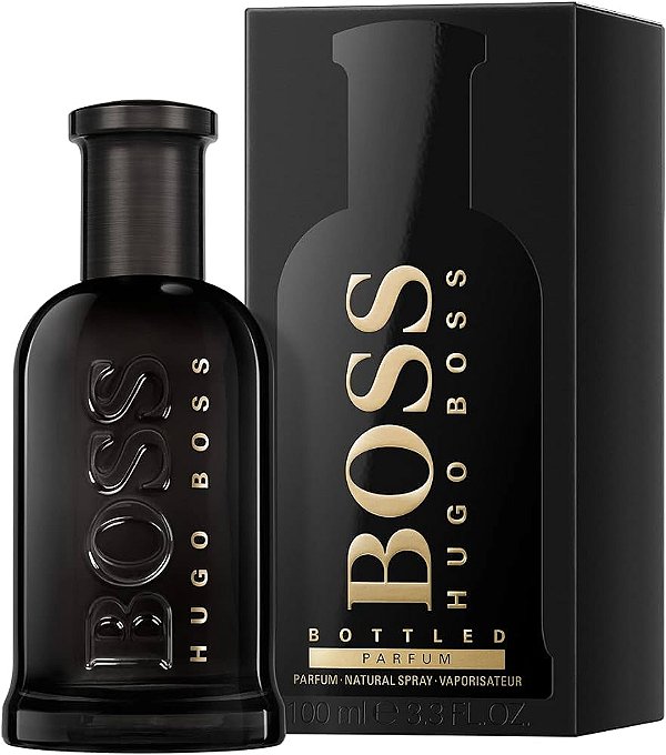 Boss Bottled Parfum Hugo Boss Loja de Perfume Importado Perfumes Importados Originais Angio Perfumes