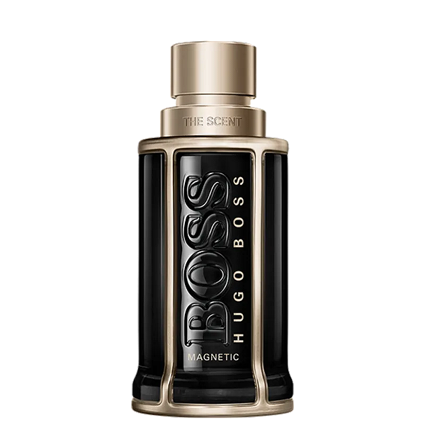 The Scent Magnetic Hugo Boss Eau de Parfum