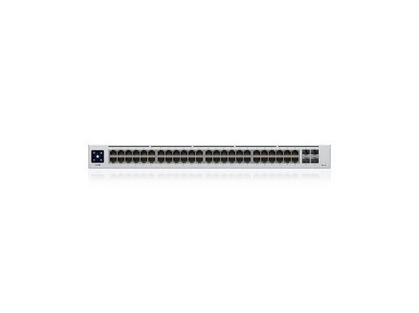 Switch Ubiquiti UniFi Gen2 48P PoE + 4SFP(195W) USW-48-POE I