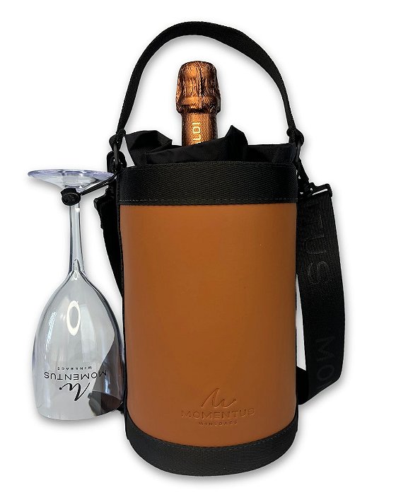 Icebag Cacupé Caramelo - 1 Garrafa