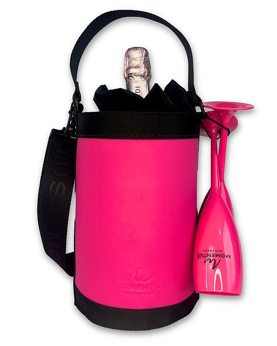 Icebag Cacupé Pink - 1 Garrafa