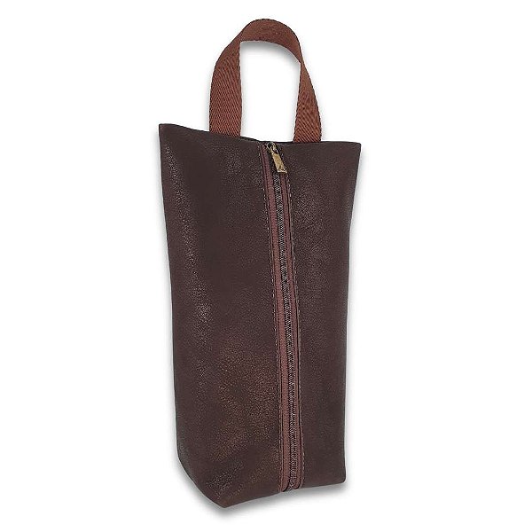 WINEBAG JOAQUINA MARROM 2G