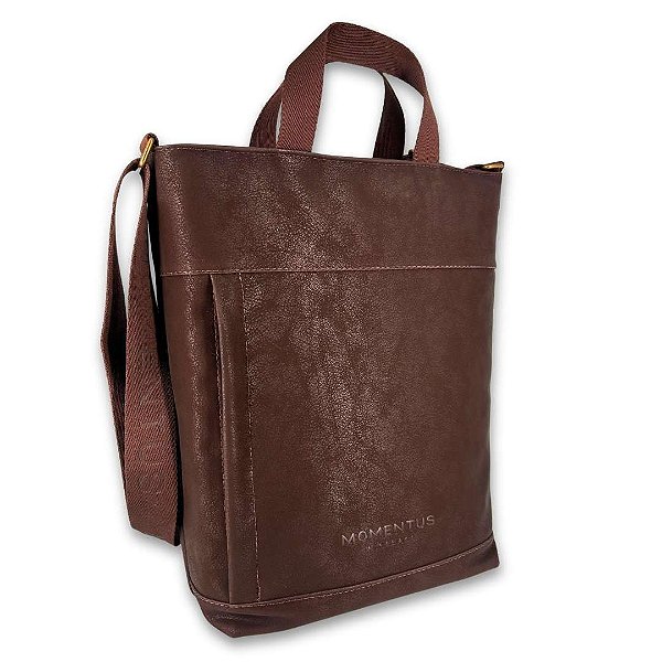 WINEBAG JOAQUINA MARROM 3G