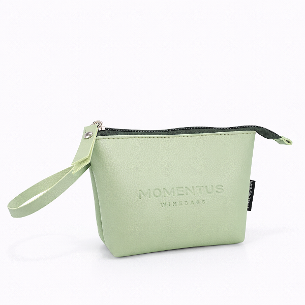 Necessaire Carteira Femme Verde