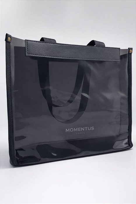 Bolsa Praia Canajurê - Preta