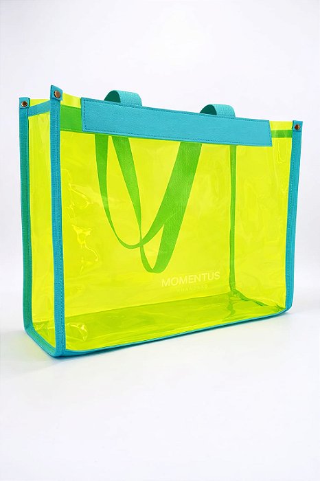 Bolsa Praia Canajurê - Verde