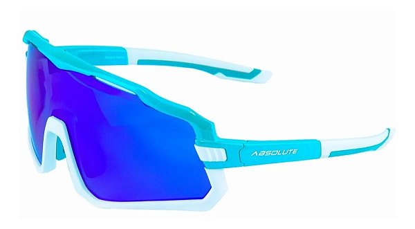 Óculos Absolute Wild Azul/Bco