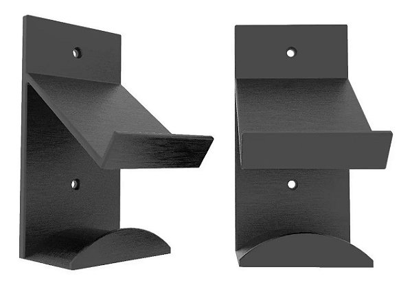 Suporte De Parede P/ Controle Xbox One, Ps4, Ps3 E Headset