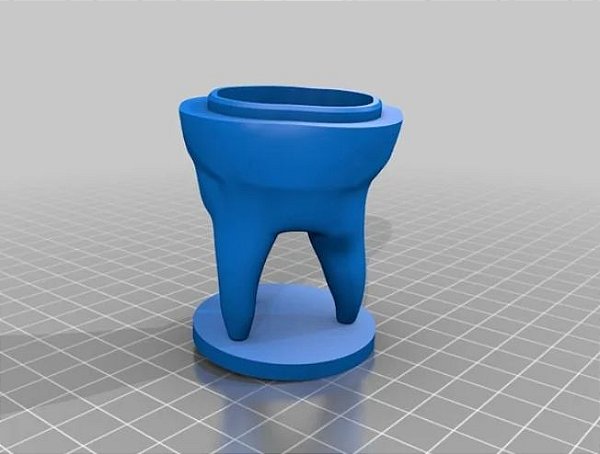 Porta-Dentinhos Fada do Dente
