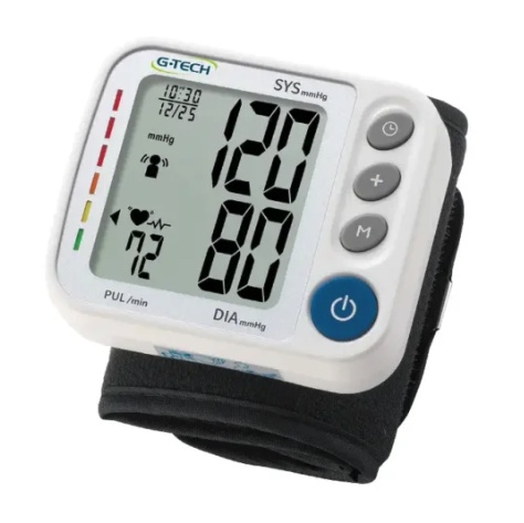 APARELHO DE PRESSAO DE PULSO GP400 G-TECH