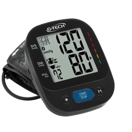 APARELHO DE PRESSÃO DE BRAÇO SMART LA850BT G-TECH