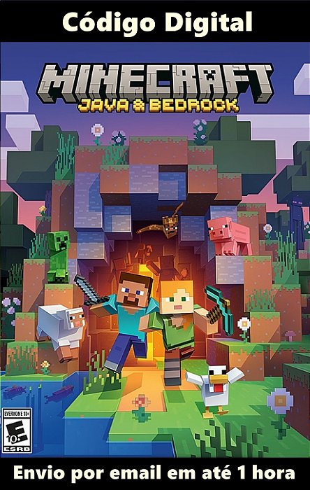 Minecraft - Java & Bedrock