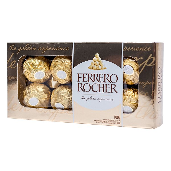 Ferrero Rocher - T8