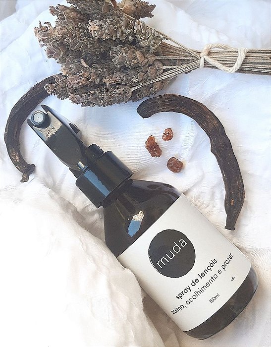 Spray de lençóis