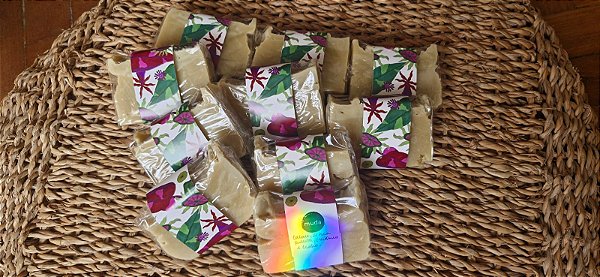 Sabão Natural Corporal Primavera