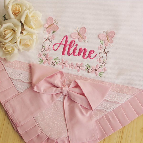 Manta personalizada