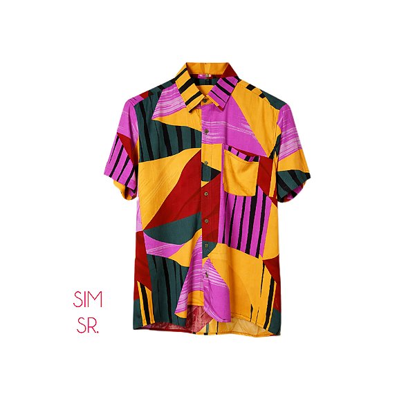 CAMISA HAVANA 58