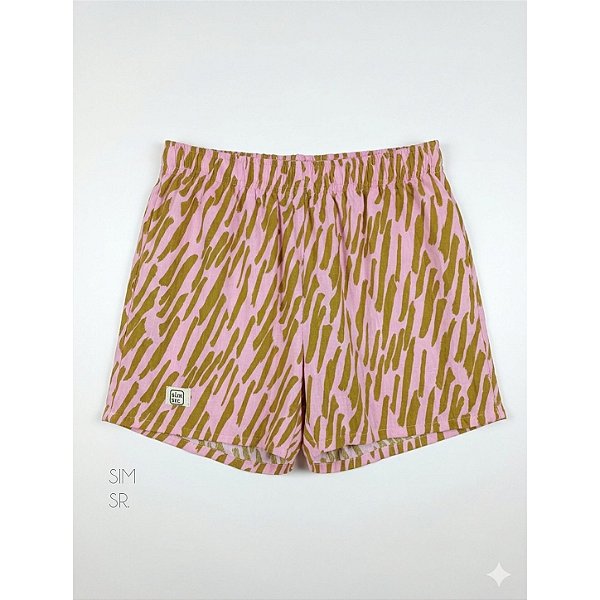 Short Cerdas