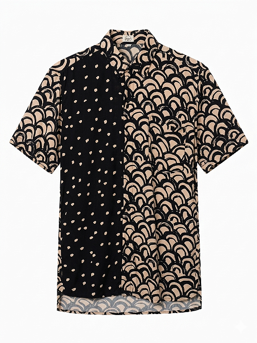 Camisa Marulho Duo