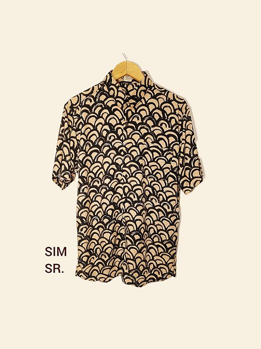 Camisa Marulho