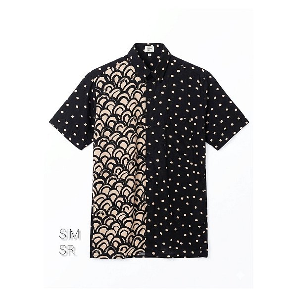 Camisa Angola Duo
