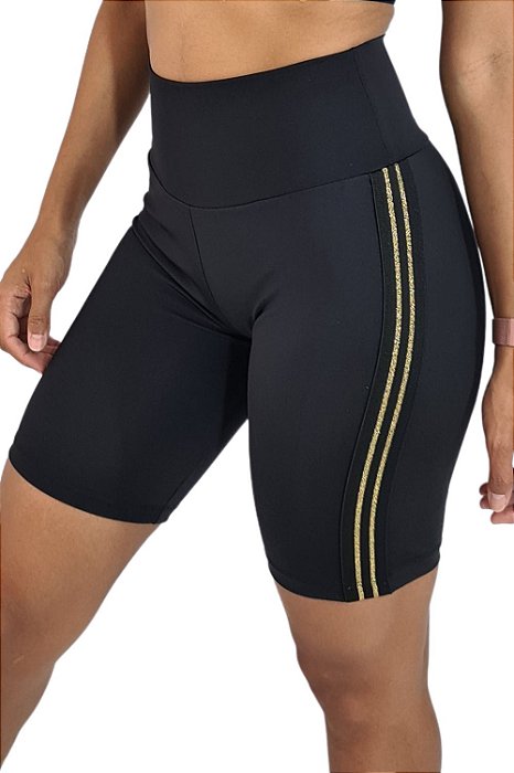 Bermuda luxo madri balck gold