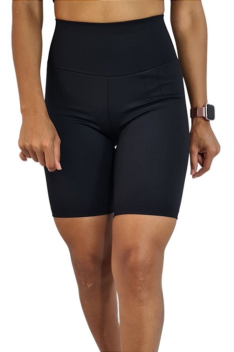 Bermuda luxo essence preta