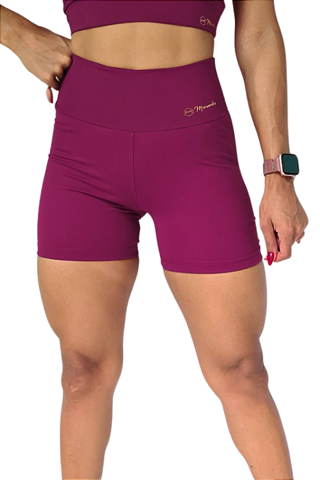 Short luxo essence liso bohemia