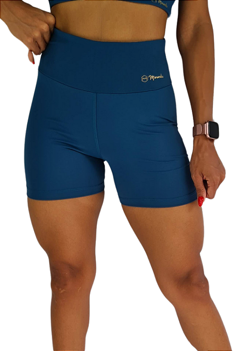 Short luxo essence liso alquimia