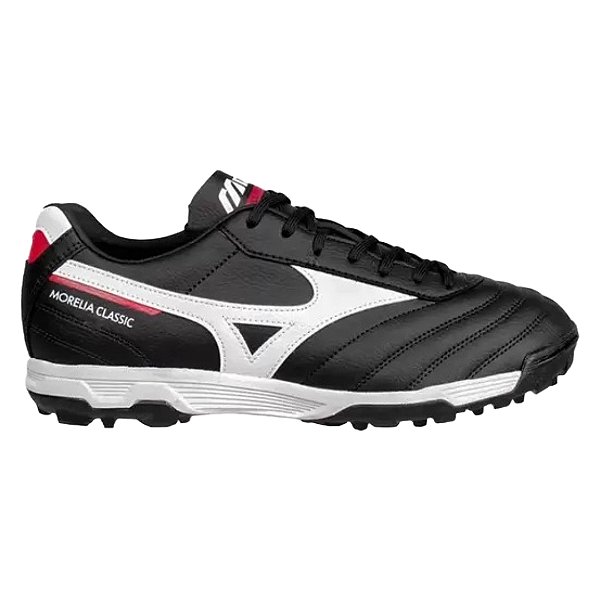 Chuteira Society Mizuno Morelia Classic AS PT