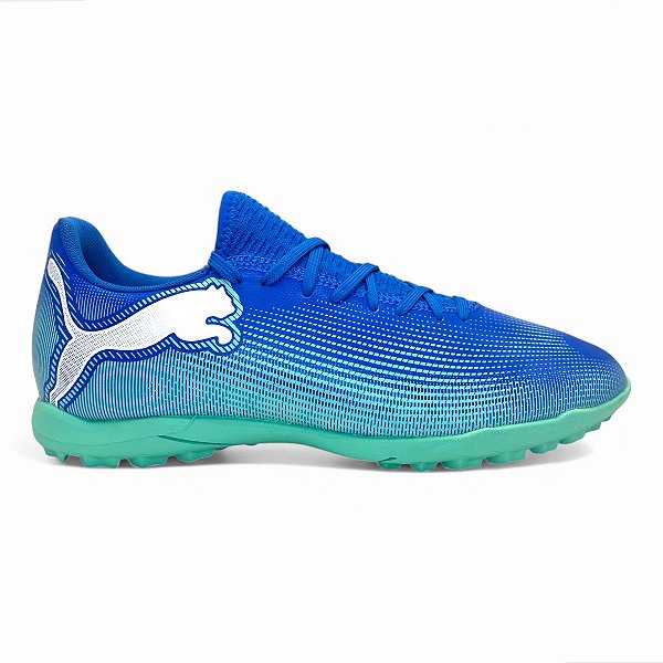 Chuteira Society Puma Future 7 Play Tt Bdp Original